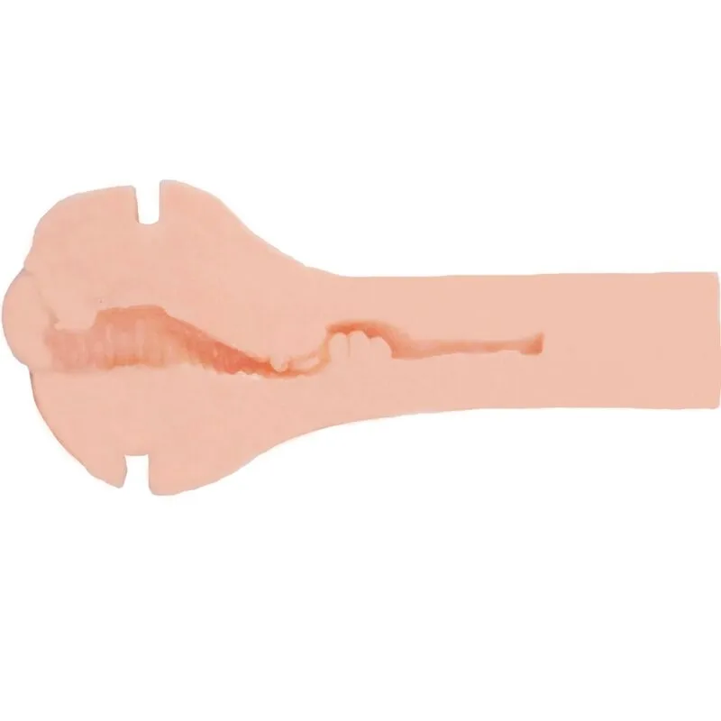 Naughty Lolita To Go - Masturbador compacto para el placer discreto - Imagen 6