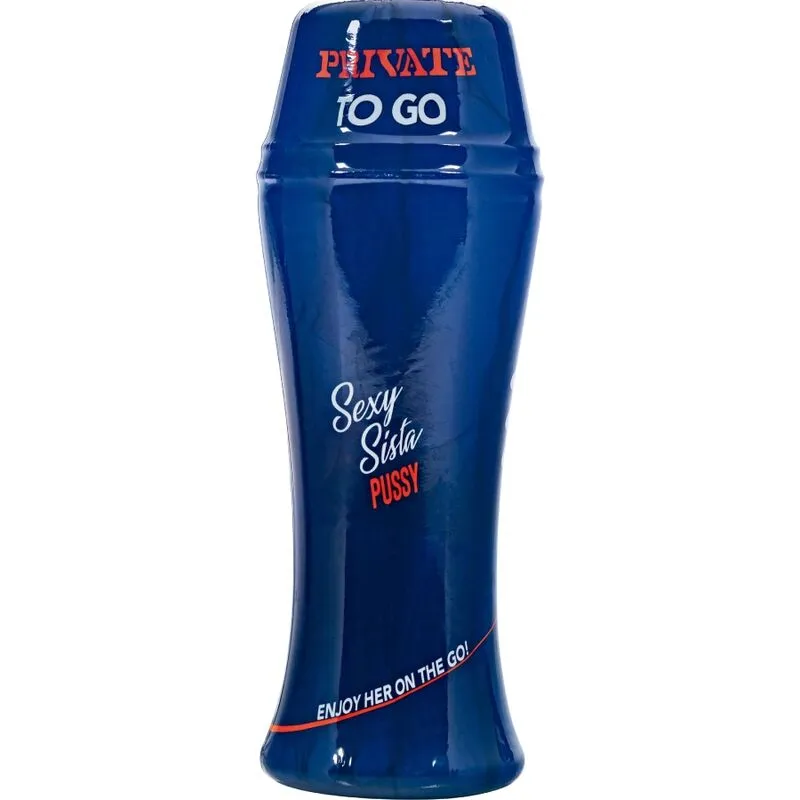 PRIVATE - Masturbador Sexy Sista To Go para Placer Instantáneo - Imagen 8