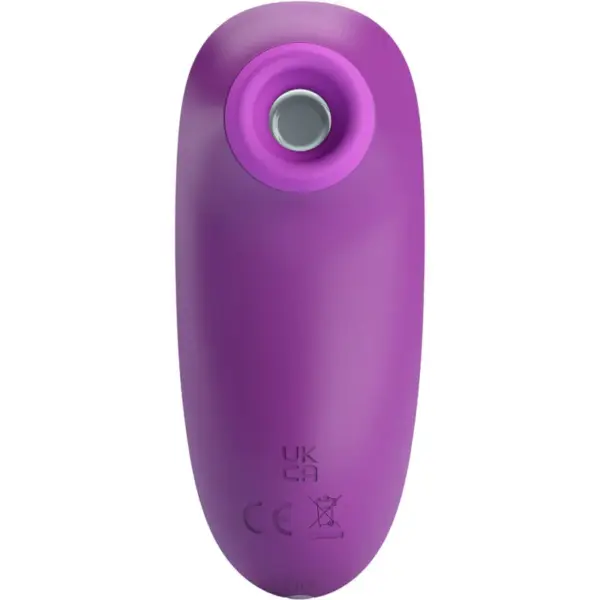 ROMANCE - Adora Mini Ondas Estimuladoras Clítoris Violeta - Imagen 2