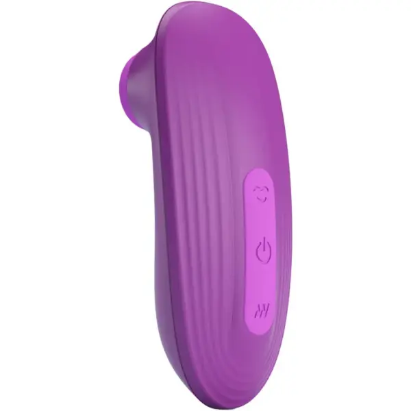 ROMANCE - Adora Mini Ondas Estimuladoras Clítoris Violeta - Imagen 3