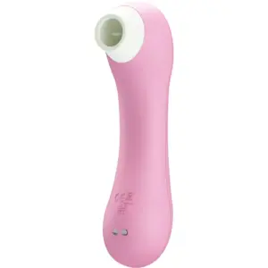 ROMANCE - Estimulador Clítoris Rosa con 7 Modos de Golpeteo