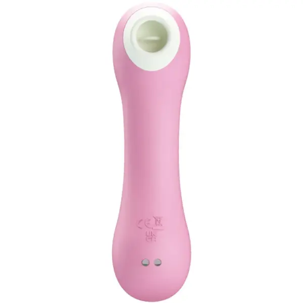 ROMANCE - Estimulador Clítoris Rosa con 7 Modos de Golpeteo - Imagen 2