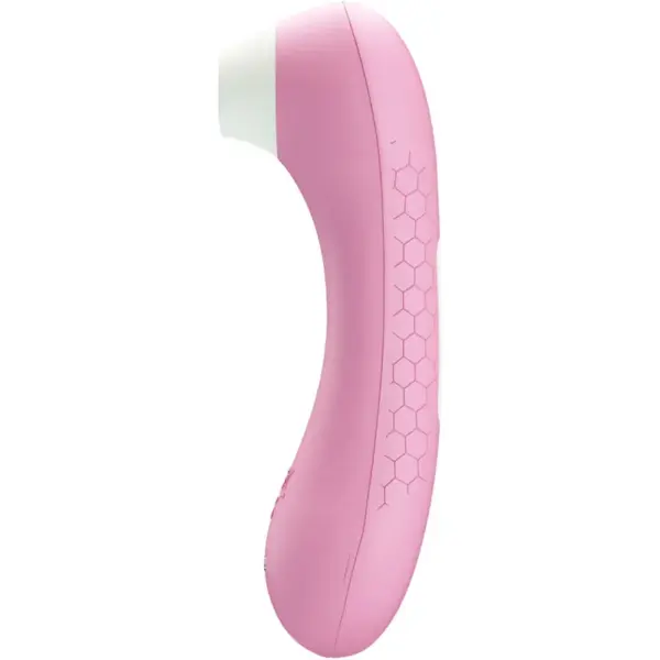 ROMANCE - Estimulador Clítoris Rosa con 7 Modos de Golpeteo - Imagen 3