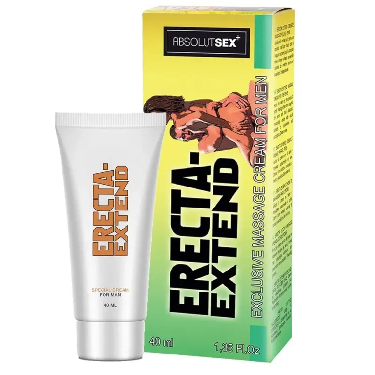 RUF - Crema retardante y refrescante para hombres 40ml