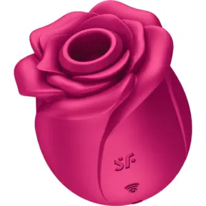Satisfyer - Air Pulse Pro 2 Classic Blossom Vibrador de Olas de Presión
