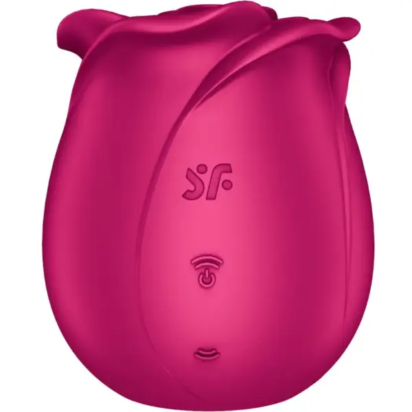 Satisfyer - Air Pulse Pro 2 Classic Blossom Vibrador de Olas de Presión - Imagen 4