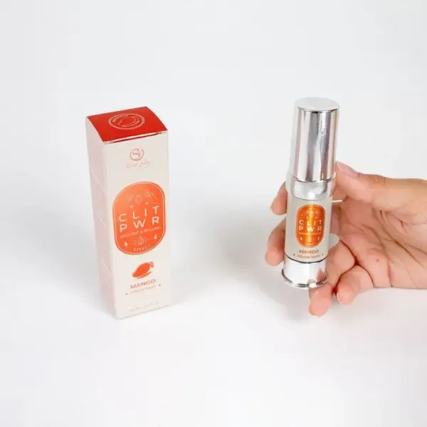 SECRET PLAY - Clit Pwr Bálsamo de Clítoris Mango para Placer Intensificado - Imagen 2