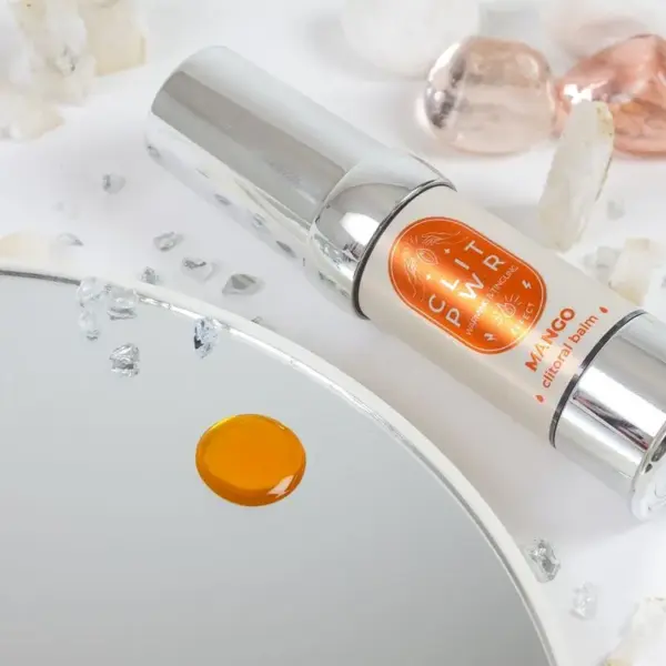 SECRET PLAY - Clit Pwr Bálsamo de Clítoris Mango para Placer Intensificado - Imagen 3