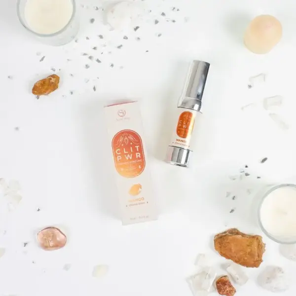 SECRET PLAY - Clit Pwr Bálsamo de Clítoris Mango para Placer Intensificado - Imagen 4