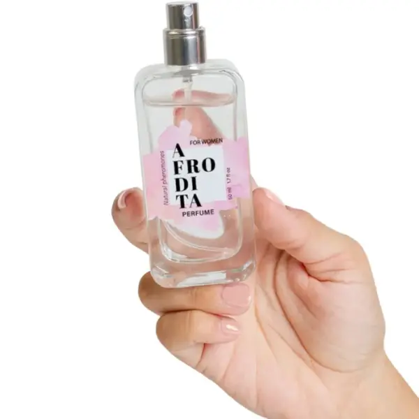 SECRETPLAY - Afrodita Perfume Feromonas Mujer Spray 50 ml - Imagen 2