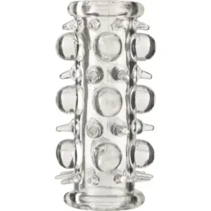 Seven Creations - Funda para pene de silicona para experiencias íntimas