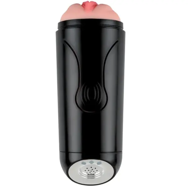 SHEQU - Fanny Masturbador Vagina con Vibración - Imagen 2