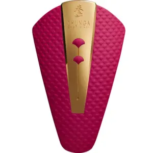 SHUNGA - OBI Masajeador Íntimo Fucsia para Placer Intensificado