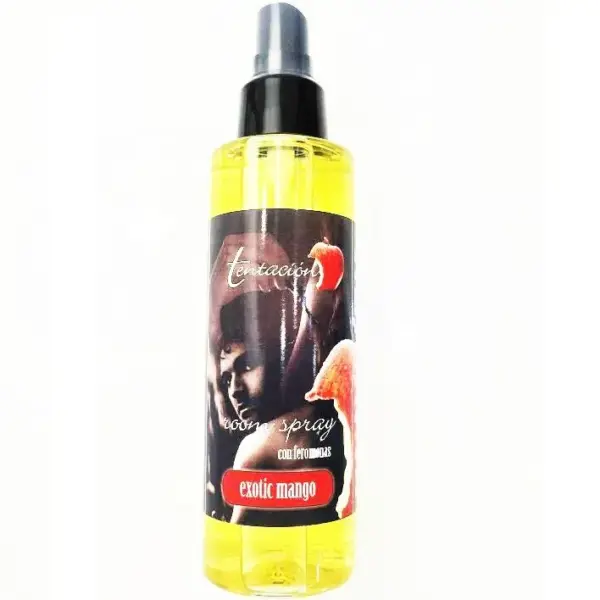 TENTACION - Aromatizador ambiente con feromonas Exotic Mango - Imagen 2
