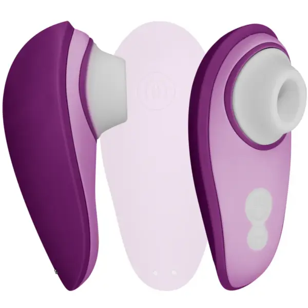 Womanizer - Liberty 2 Estimulador & Ondas Estimuladoras Clítoris Violeta - Imagen 2