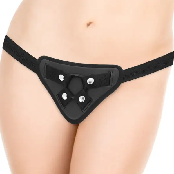X RAY - Arnés Compatible con Anillas Silicona para Placer Aumentado - Imagen 3