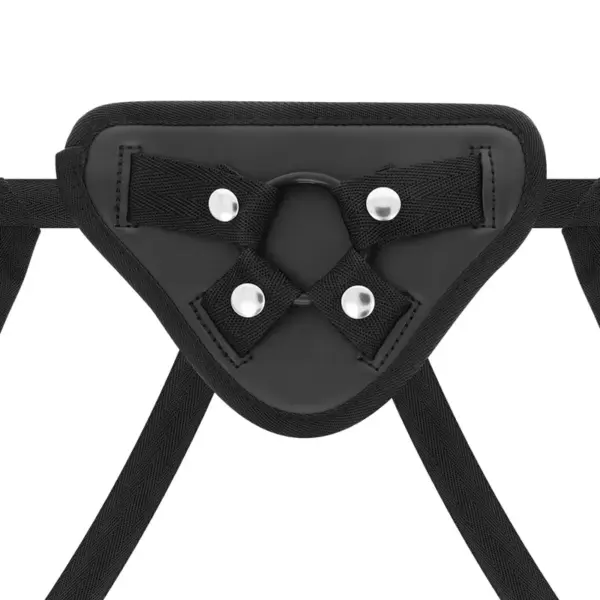 X RAY - Arnés Compatible con Anillas Silicona para Placer Aumentado - Imagen 5