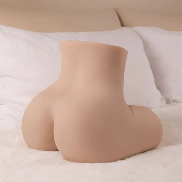 XISE - Danae Thrusting Masturbador Vagina Realístico con Vibración Multiposición - Imagen 6