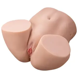 XISE - Ethel Thrusting Masturbador Vagina Realístico con Vibración Multiposición
