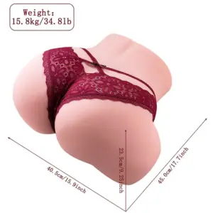XISE - Marisa Masturbador Vagina Realístico Multiposición con Thrusting
