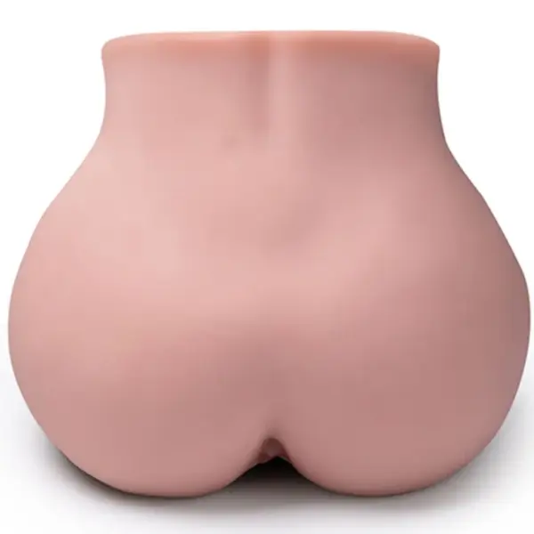 XISE - Olga Vibrador Masturbador Vagina y Ano Realístico Multiposición con Vibración - Imagen 5