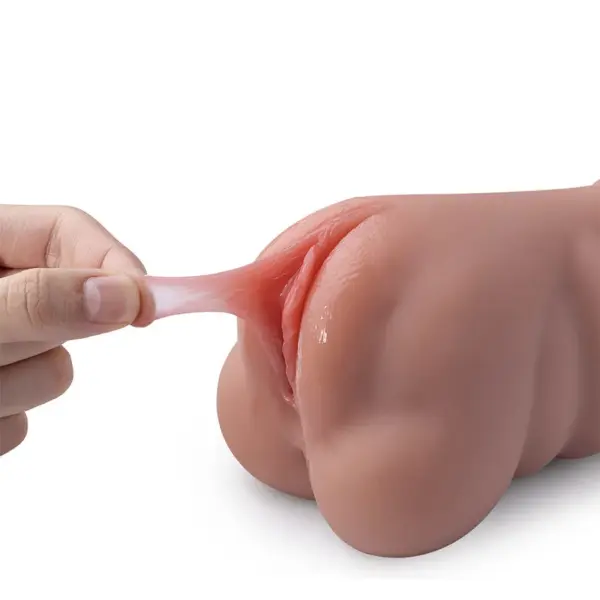 XISE - Masturbador Vagina con Vibración de SHEQU - Imagen 10