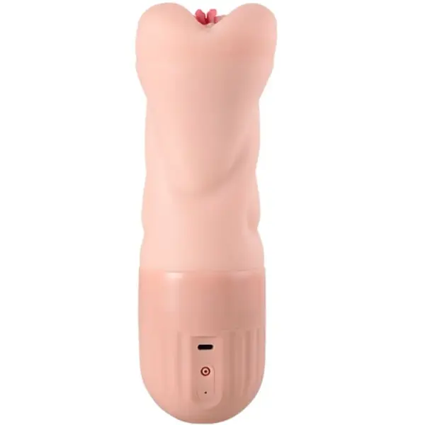 XISE - SuckTrocker V2.0 VI Masturbador Vagina con Vibración - Imagen 7