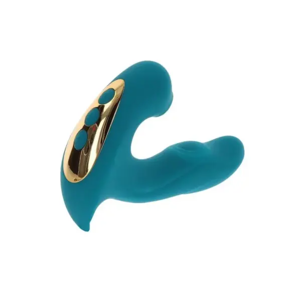 XOCOON - ETERNAL LOVE VIBE Estimulador Verde para Parejas - Imagen 3
