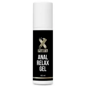 XPOWER - Anal Relax Gel Relajante Anal 60 ML