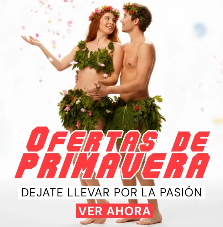 Ofertas de primavera en Bakanal