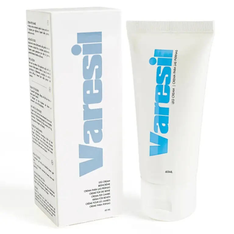500 COSMETICS - Varesil Cream Tratamiento Varices Premium