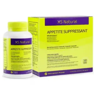500 COSMETICS - XS Natural Suppresant para Disminución del Apetito