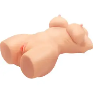 ACT - Masturbador Realístico para Placer Infinito