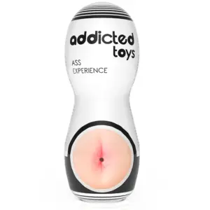 ADDICTED TOYS - Lata XL Masturbador Anal para Placer Inigualable