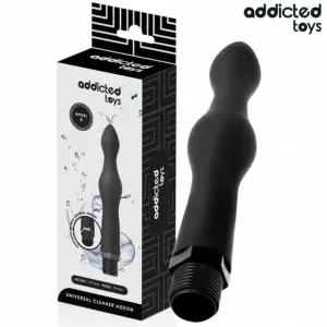 Addicted Toys - Limpiador anal con adaptador universal Modelo 3