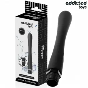 ADDICTED TOYS - Limpiador Anal con Adaptador Universal Modelo 4
