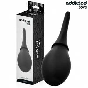 ADDICTED TOYS - Limpiador de viaje silicona modelo 3 para juguetes eróticos
