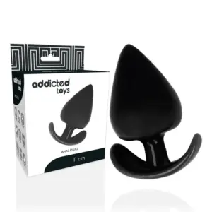 Addicted Toys - Plug Anal de 11 cm para Placer Inigualable