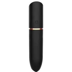 ADRIEN LASTIC - Rocket Bala Recargable Negro