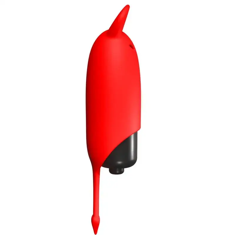 ADRIEN LASTIC - Vibrador de bolsillo Devol Demonio para placer portátil - Imagen 4