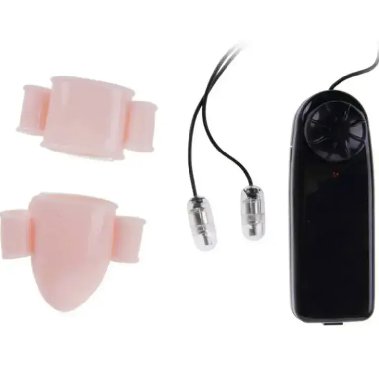 Alfred - Fundas vibradoras para pene con mando control remoto