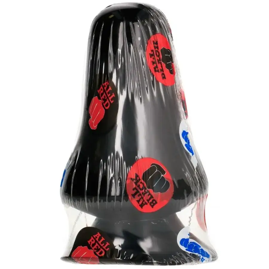 ALL BLACK - Buttplug Anal de 12 cm para Placer Inigualable - Imagen 3
