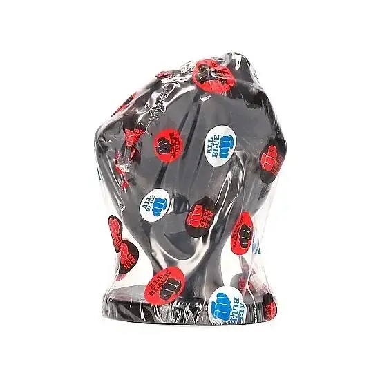 All Black - Buttplug Fist Anal 14 cm para experiencias intensas - Imagen 3