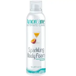 AMOREANE - Espuma Corporal Masajeadora Daiquiri Maracuyá 150 ML