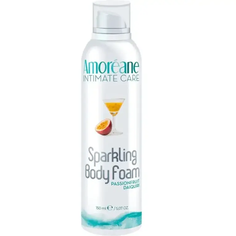 AMOREANE - Espuma Corporal Masajeadora Daiquiri Maracuyá 150 ML