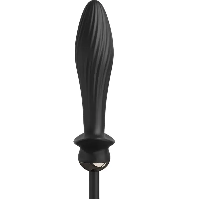 Anal Fantasy Elite Collection - Plug Inflable & Vibrador Auto-Throb - Imagen 2