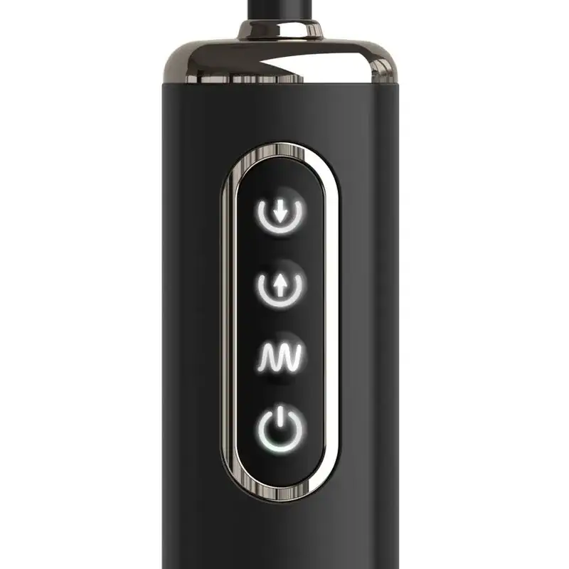 Anal Fantasy Elite Collection - Plug Inflable & Vibrador Auto-Throb - Imagen 5