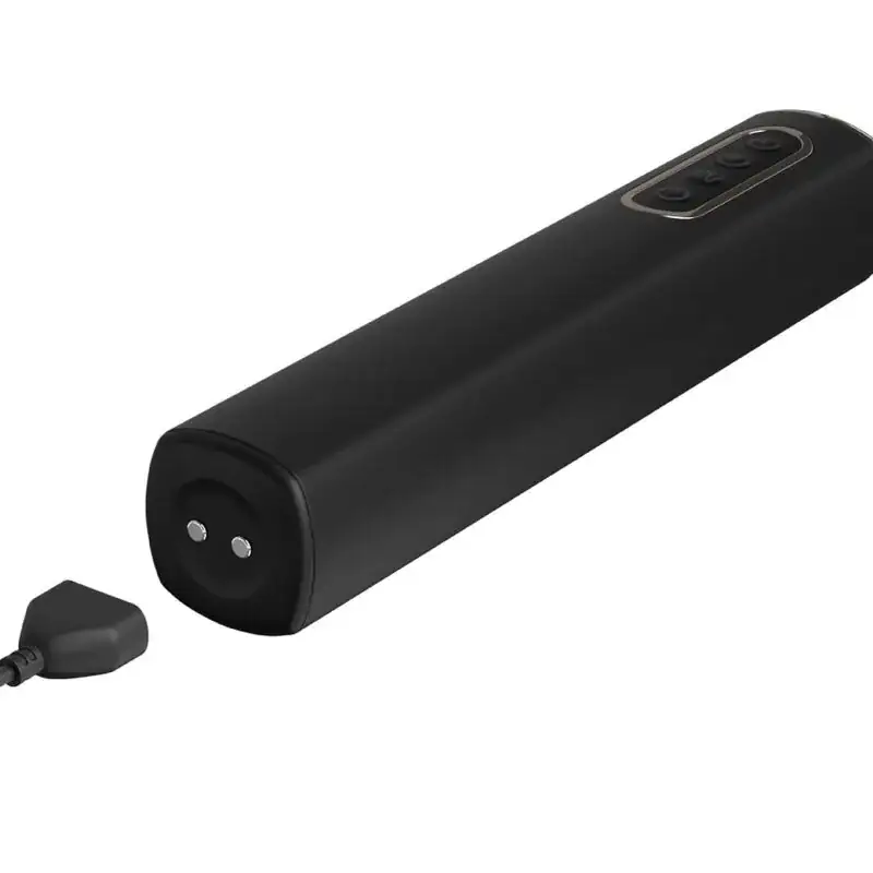 Anal Fantasy Elite Collection - Plug Inflable & Vibrador Auto-Throb - Imagen 6