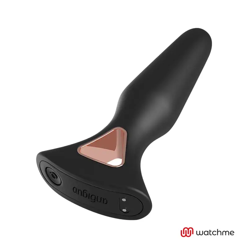 ANBIGUO - Watchme Control Remoto Vibrador Plug Anal Alexandru: Placer Sin Límites - Imagen 10