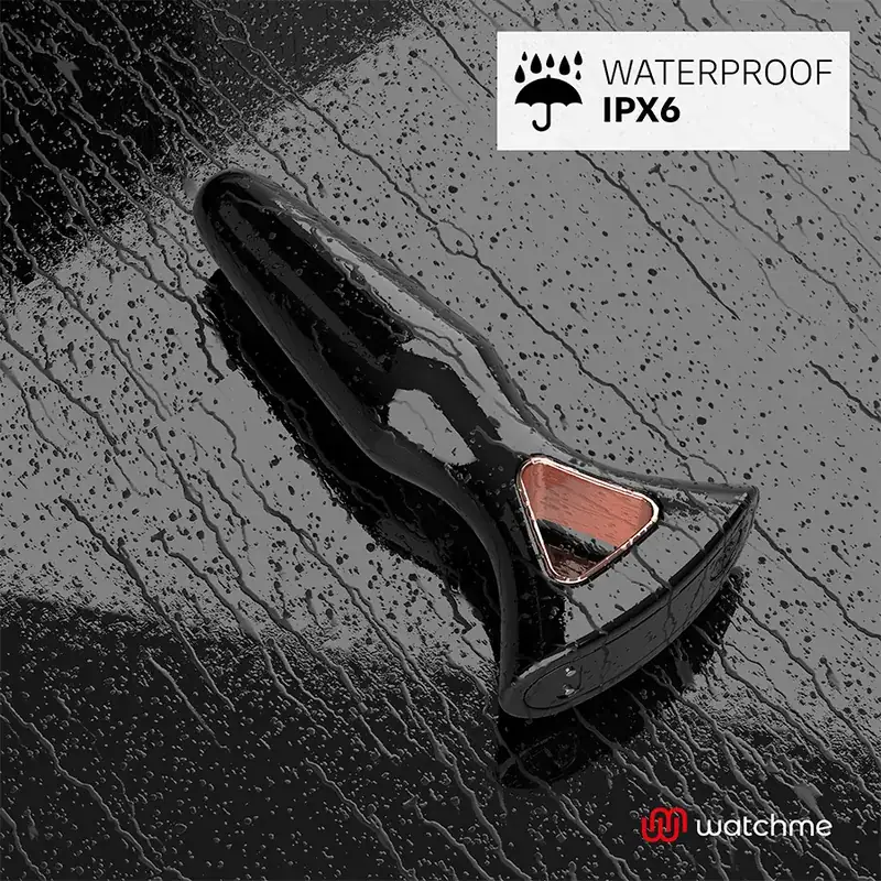 ANBIGUO - Watchme Control Remoto Vibrador Plug Anal Alexandru: Placer Sin Límites - Imagen 3